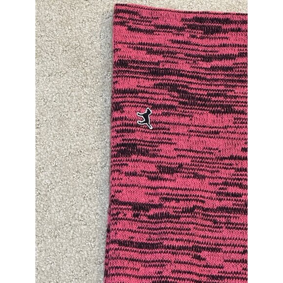 Victoria Secret Pink Wrap Scarf Pink & Blk - Picture 2 of 4